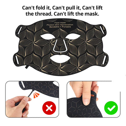 LED Face Mask