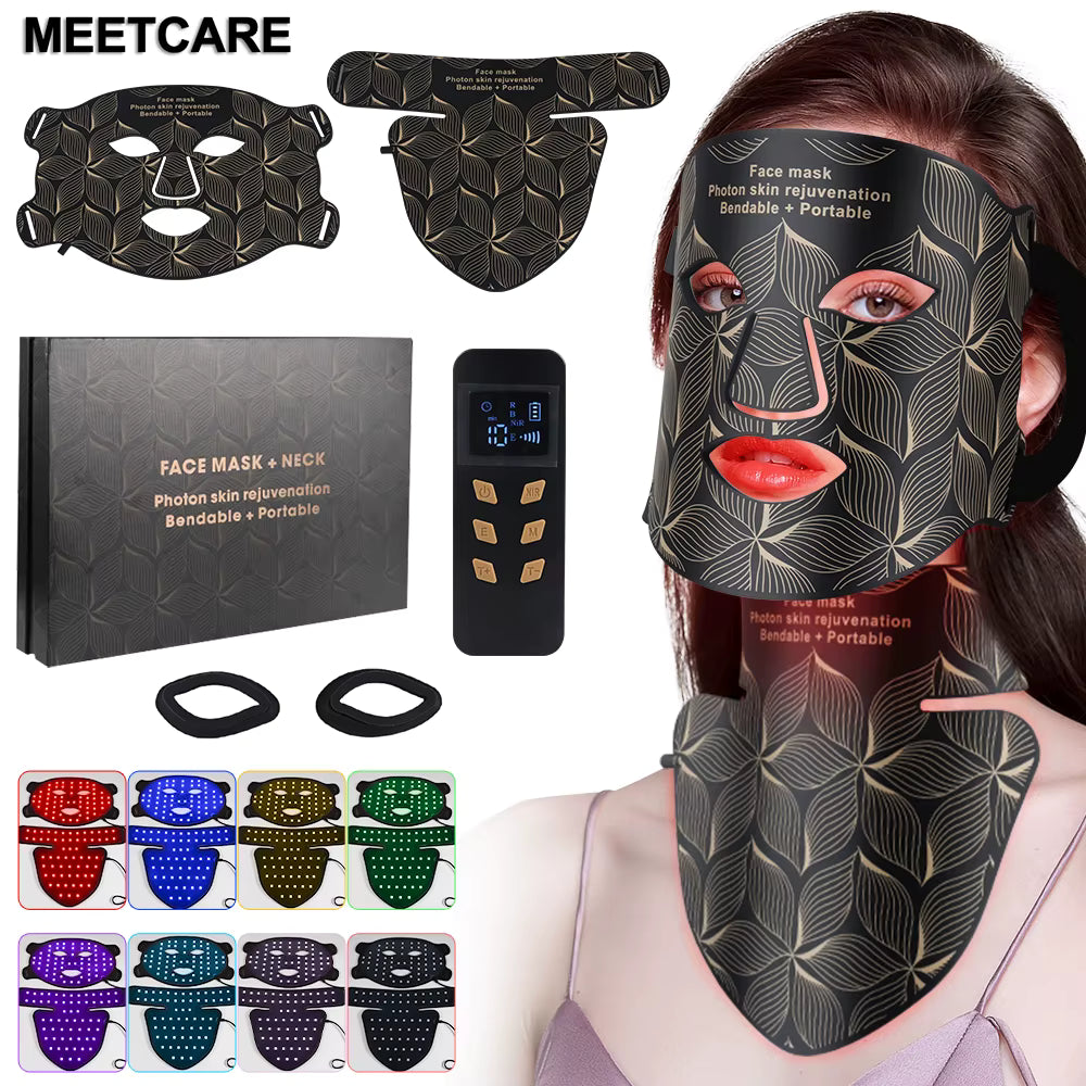 LED Face Mask